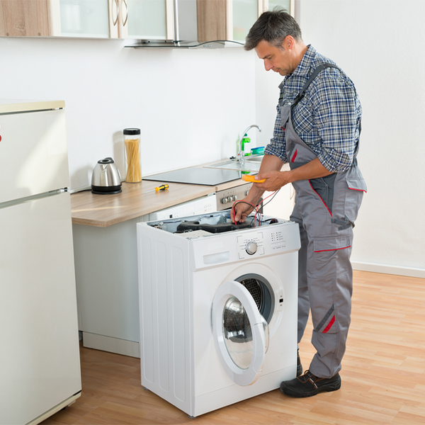 what types of washers do you specialize in repairing in Frenchtown MI